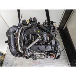 Recambio de motor completo para peugeot 407 hdi 135 referencia OEM IAM RHR  