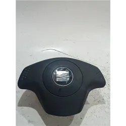 Recambio de airbag volante para seat ibiza (6l1)(04.2002) 1.9 tdi referencia OEM IAM 6L0880201  