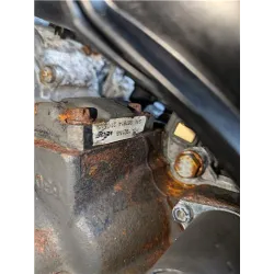 Recambio de motor completo para peugeot 407 hdi 135 referencia OEM IAM RHR  