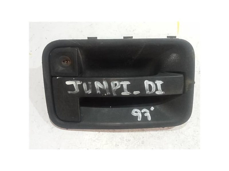Recambio de maneta exterior delantera izquierda para citroën jumpy (10.1995) combi confort hdi referencia OEM IAM 1473216077  