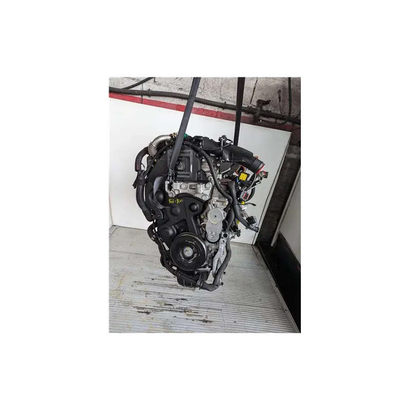 Recambio de motor completo para peugeot 307 break (3e) 1.6 hdi 110 referencia OEM IAM 9HY  