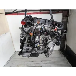 Recambio de motor completo para peugeot 307 break (3e) 1.6 hdi 110 referencia OEM IAM 9HY  