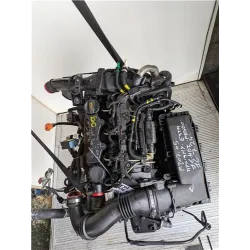 Recambio de motor completo para peugeot 307 break (3e) 1.6 hdi 110 referencia OEM IAM 9HY  