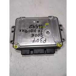 Recambio de centralita inyeccion para peugeot 307 (3a/c) 1.6 hdi referencia OEM IAM 0281011863  