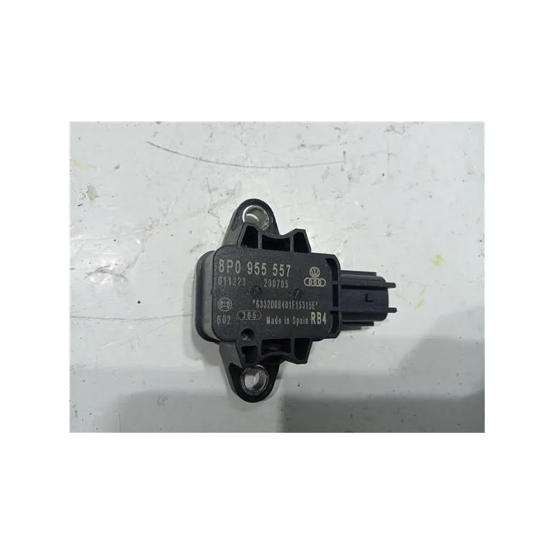 Recambio de sensor impacto para audi a3 (8p1)(05.2003) 2.0 tdi 16v referencia OEM IAM 8P0955557  