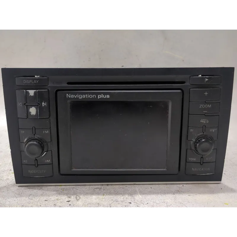 Recambio de sistema audio / radio cd para audi a4 b6 (8e2) 1.9 tdi referencia OEM IAM 8E0035192  