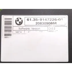 Recambio de modulo electronico para bmw 1 (e81) 118 d referencia OEM IAM 6135914722601  