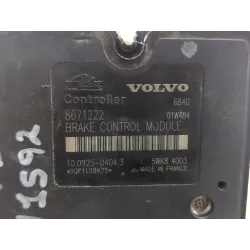 Recambio de nucleo abs para volvo s80 berlina (1998) 2.4 t referencia OEM IAM 10092504043  