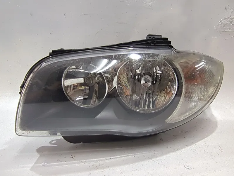 Recambio de faro delantero izquierdo para bmw 1 (e81) 118 d referencia OEM IAM 6311719338704  