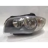 Recambio de faro delantero izquierdo para bmw 1 (e81) 118 d referencia OEM IAM 6311719338704  