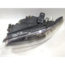 Recambio de faro delantero izquierdo para bmw 1 (e81) 118 d referencia OEM IAM 6311719338704  