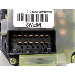Recambio de mando limpiaparabrisas para hyundai i30 (fd) 1.6 crdi referencia OEM IAM 3693PA 934202R010  