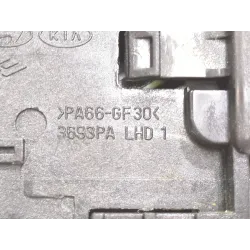 Recambio de mando limpiaparabrisas para hyundai i30 (fd) 1.6 crdi referencia OEM IAM 3693PA 934202R010  