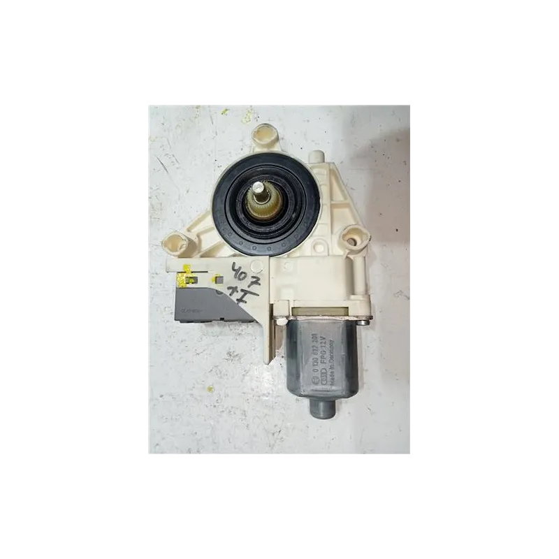 Recambio de motor elevalunas trasero izquierdo para peugeot 407 hdi 135 referencia OEM IAM 9646595680  