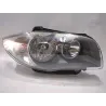 Recambio de faro delantero derecho para bmw 1 (e81) 118 d referencia OEM IAM 6312719338804  