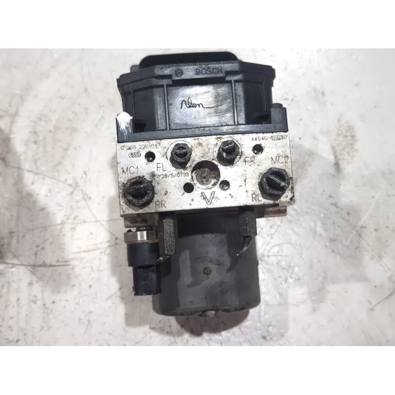 Recambio de nucleo abs para toyota avensis (_t25_) 2.0 d-4d (cdt250_) referencia OEM IAM 0265950178  