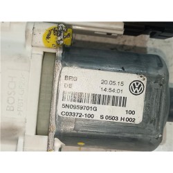 Recambio de motor elevalunas delantero izquierdo para volkswagen tiguan (5n1)(11.2007) 2.0 tdi 4motion referencia OEM IAM 3C0959