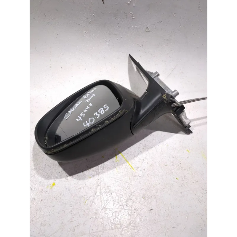 Recambio de retrovisor izquierdo para skoda fabia (5j2)(2007) 1.2 referencia OEM IAM   