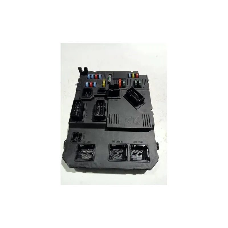 Recambio de caja fusibles/rele para peugeot 206 sw (2002) 1.4 referencia OEM IAM 9652474780  