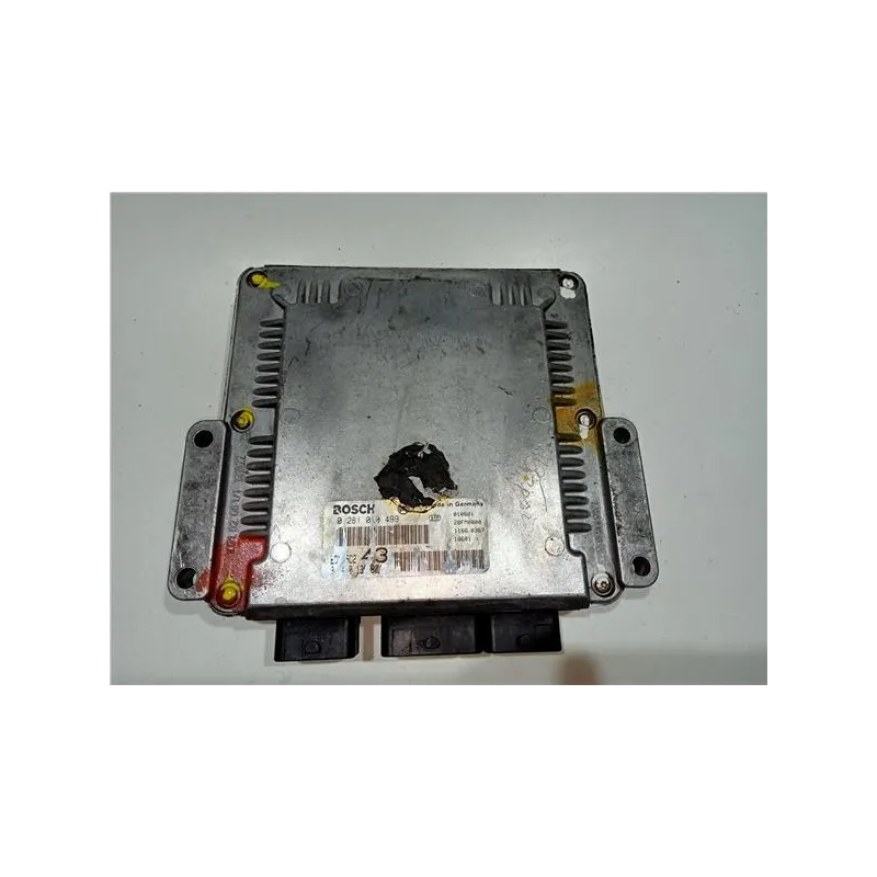 Recambio de centralita inyeccion para citroën xsara coupe (1997) millesime cat (rhy / dw10td)] referencia OEM IAM 0281010499  