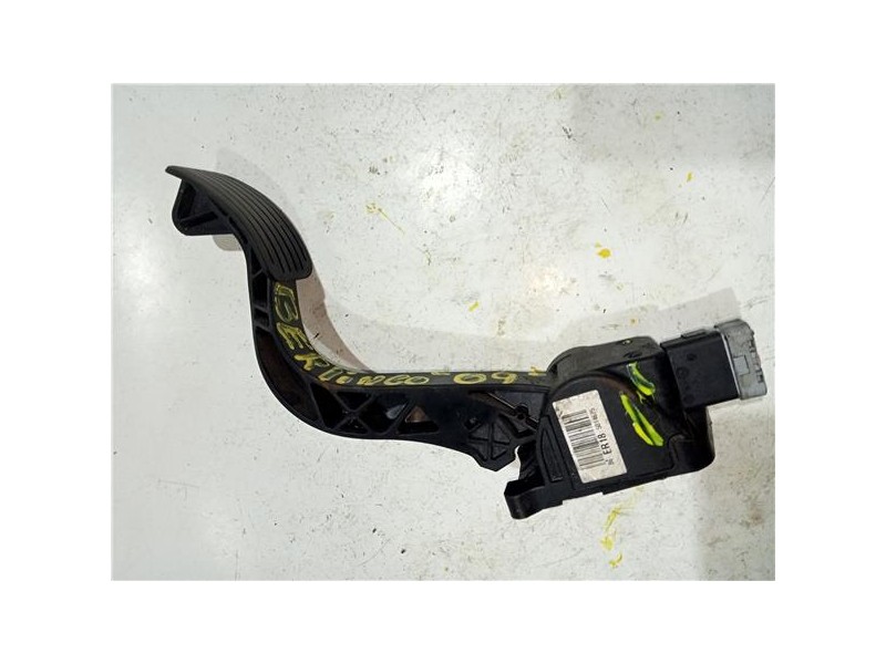 Recambio de potenciometro pedal gas para citroën berlingo furgón (2008) 1.6 hdi 75 referencia OEM IAM 02807551  