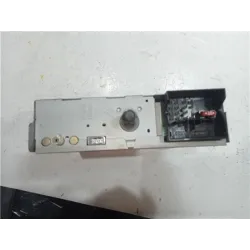 Recambio de radio cd para citroën c4 (b7) hdi 90 referencia OEM IAM 9801189780  