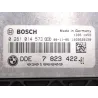 Recambio de centralita inyeccion para bmw 1 (e81) 118 d referencia OEM IAM 0281014573 782342201  