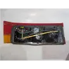 Recambio de piloto trasero izquierdo para talbot horizon 1.4 referencia OEM IAM CIBIE8076Z  
