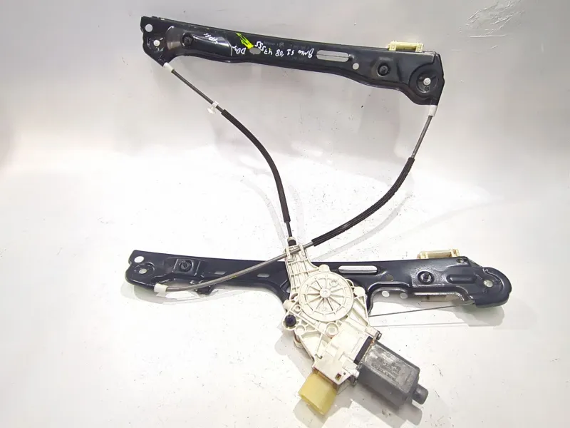Recambio de mecanismo elevalunas delantero derecho para bmw 1 (e81) 118 d referencia OEM IAM 7067796S  