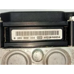 Recambio de nucleo abs para nissan primera berlina (p12)(12.2001) 1.9 dci referencia OEM IAM 0265231317 47660AV712  