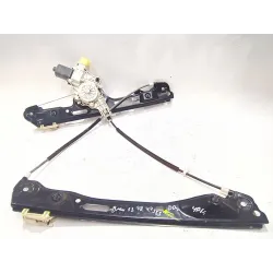 Recambio de mecanismo elevalunas delantero derecho para bmw 1 (e81) 118 d referencia OEM IAM 7067796S  