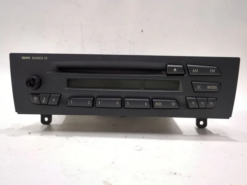 Recambio de radio cd para bmw 1 (e81) 118 d referencia OEM IAM 9202152011  