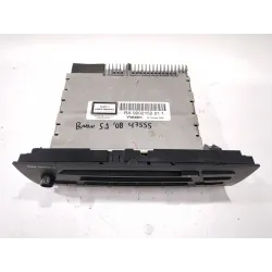 Recambio de radio cd para bmw 1 (e81) 118 d referencia OEM IAM 9202152011  