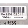 Recambio de radio cd para bmw 1 (e81) 118 d referencia OEM IAM 9202152011  