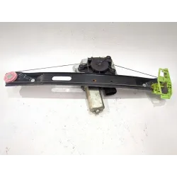 Recambio de mecanismo elevalunas trasero derecho para bmw 1 (e81) 118 d referencia OEM IAM 71001603 9030222  