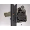 Recambio de mecanismo elevalunas trasero derecho para bmw 1 (e81) 118 d referencia OEM IAM 71001603 9030222  