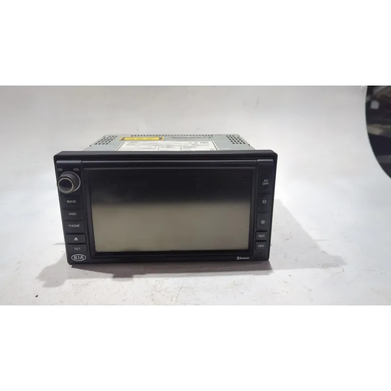 Recambio de sistema audio / radio cd para kia sorento i (jc) 2.5 crdi referencia OEM IAM LAN8660EK  
