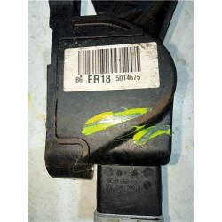 Recambio de potenciometro pedal gas para citroën berlingo furgón (2008) 1.6 hdi 75 referencia OEM IAM 02807551  