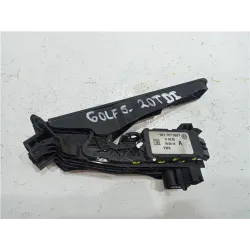 Recambio de potenciometro pedal gas para volkswagen golf v (1k1)(2003) 2.0 tdi 16v referencia OEM IAM 1K1721503P  