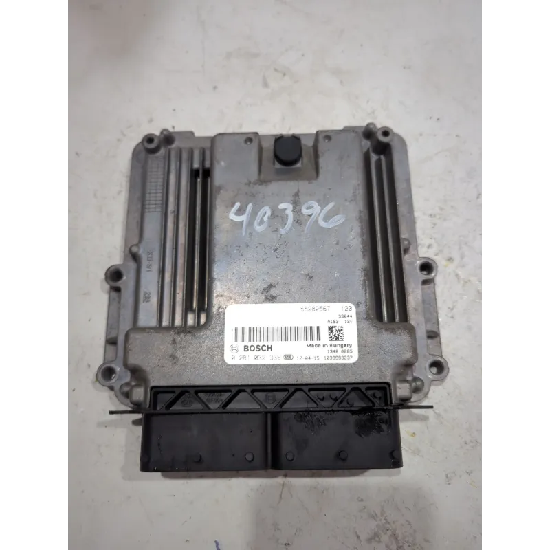 Recambio de centralita inyeccion para fiat 500l 1.6 jtdm 16v (120 cv) referencia OEM IAM 0281032339  