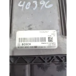 Recambio de centralita inyeccion para fiat 500l 1.6 jtdm 16v (120 cv) referencia OEM IAM 0281032339  