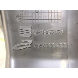 Recambio de mando elevalunas delantero izquierdo para citroën c2 (jm_) 1.1 referencia OEM IAM 5p1867171  