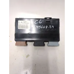 Recambio de modulo electronico para citroën c6 (2005) 2.7 básico [2,7 ltr. - 150 kw v6 hdi fap cat (uhz / dt17ted4)] referencia 