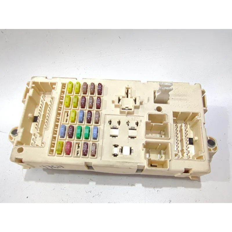 Recambio de caja reles / fusibles para fiat ii bravo (198)(2007) 1.9 d multijet referencia OEM IAM 51786513  
