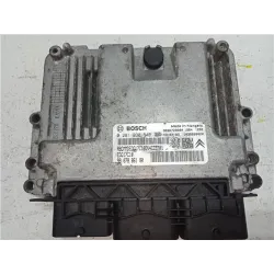 Recambio de centralita inyeccion para peugeot 208 (01.2012) 1.2 access [1,2 ltr. - 60 kw 12v vti] referencia OEM IAM 0281030545 