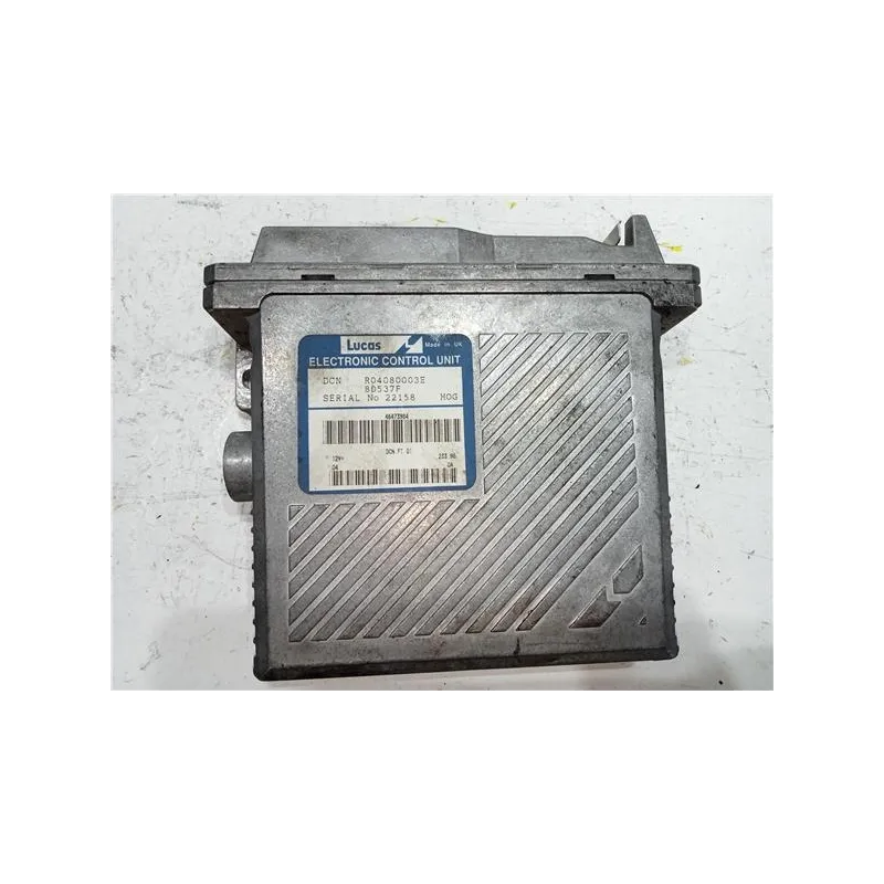 Recambio de centralita inyeccion para fiat marea (185) berlina (1996) 1.9 td 100 referencia OEM IAM R04080003E  