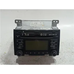 Recambio de radio cd para hyundai i30 (fd)(06.2007) 1.6 crdi referencia OEM IAM 961602L200  
