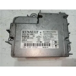 Recambio de centralita airbag para renault clio iii (2005) 1.1 75 cv referencia OEM IAM 8200563368B  