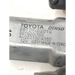 Recambio de mecanismo elevalunas delantero derecho para toyota avensis (_t25_) 2.0 d-4d (adt250_) referencia OEM IAM 8570102010 