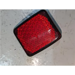 Recambio de reflectante derecho paragolpes trasero para citroën jumper furgón (01.2002) referencia OEM IAM E30251734  